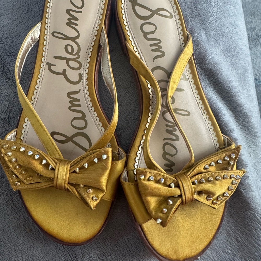 Sam Edelman Sandals